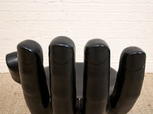 Load image into Gallery viewer, Black Hand Chair
