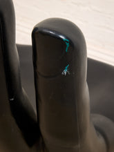 Load image into Gallery viewer, Black Hand Chair
