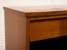 Load image into Gallery viewer, Walnut Nightstand
