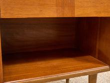 Load image into Gallery viewer, Walnut Nightstand
