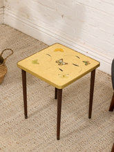 Load image into Gallery viewer, Butterfly Side Table
