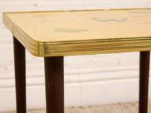 Load image into Gallery viewer, Butterfly Side Table
