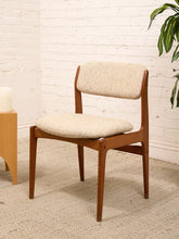 Load image into Gallery viewer, Danish Modern Teak Dining or Desk Chair
