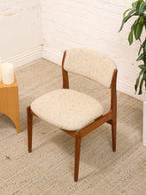 Load image into Gallery viewer, Danish Modern Teak Dining or Desk Chair
