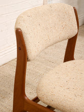 Load image into Gallery viewer, Danish Modern Teak Dining or Desk Chair
