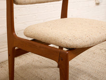 Load image into Gallery viewer, Danish Modern Teak Dining or Desk Chair
