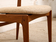 Load image into Gallery viewer, Danish Modern Teak Dining or Desk Chair
