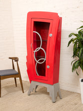 Load image into Gallery viewer, Deco Cabinet One of a Kind Shelf by Rik Phillips
