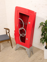Load image into Gallery viewer, Deco Cabinet One of a Kind Shelf by Rik Phillips
