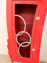 Load image into Gallery viewer, Deco Cabinet One of a Kind Shelf by Rik Phillips
