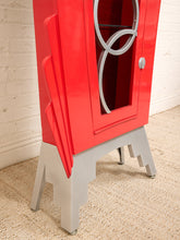 Load image into Gallery viewer, Deco Cabinet One of a Kind Shelf by Rik Phillips
