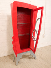 Load image into Gallery viewer, Deco Cabinet One of a Kind Shelf by Rik Phillips
