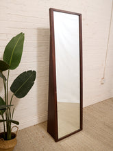 Load image into Gallery viewer, Wood Rustic Dressing Mirror

