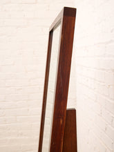 Load image into Gallery viewer, Wood Rustic Dressing Mirror
