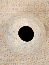 Load image into Gallery viewer, Mother of Pearl Vase
