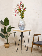 Load image into Gallery viewer, Tall Hairpin Leg Table

