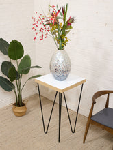 Load image into Gallery viewer, Tall Hairpin Leg Table
