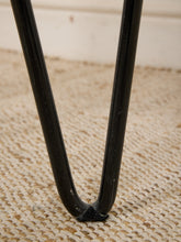 Load image into Gallery viewer, Tall Hairpin Leg Table
