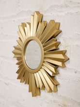 Load image into Gallery viewer, Pair of Sunburst Mirrors
