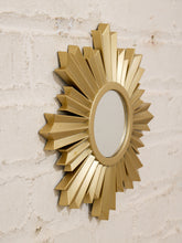 Load image into Gallery viewer, Pair of Sunburst Mirrors
