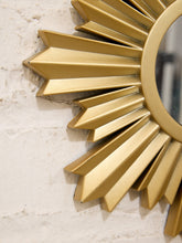 Load image into Gallery viewer, Pair of Sunburst Mirrors
