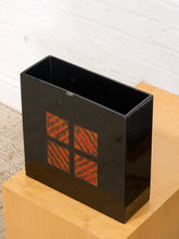 Load image into Gallery viewer, Large Planter in Black
