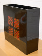 Load image into Gallery viewer, Large Planter in Black

