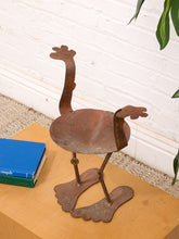 Load image into Gallery viewer, Road Runner Handmade Outdoor Sculpture

