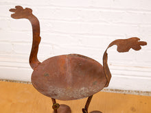 Load image into Gallery viewer, Road Runner Handmade Outdoor Sculpture
