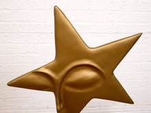 Load image into Gallery viewer, Star Face Sculpture
