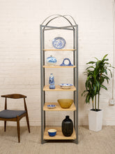 Load image into Gallery viewer, Metal Industrial Shelf
