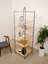 Load image into Gallery viewer, Metal Industrial Shelf
