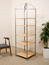 Load image into Gallery viewer, Metal Industrial Shelf
