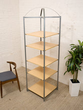 Load image into Gallery viewer, Metal Industrial Shelf
