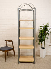 Load image into Gallery viewer, Metal Industrial Shelf
