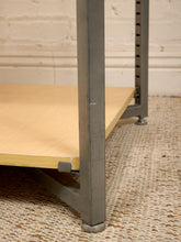 Load image into Gallery viewer, Metal Industrial Shelf
