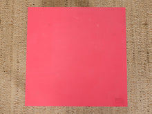 Load image into Gallery viewer, Pink Modernist Side Table
