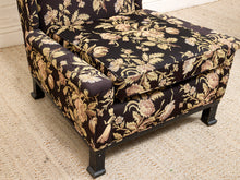 Load image into Gallery viewer, Floral Vintage Chair
