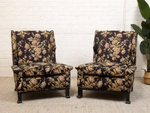 Load image into Gallery viewer, Floral Vintage Chair
