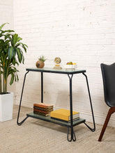 Load image into Gallery viewer, 1950’s Hairpin Entry Table
