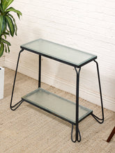 Load image into Gallery viewer, 1950’s Hairpin Entry Table
