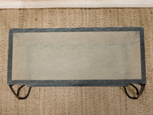 Load image into Gallery viewer, 1950’s Hairpin Entry Table
