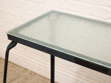 Load image into Gallery viewer, 1950’s Hairpin Entry Table

