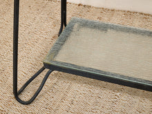 Load image into Gallery viewer, 1950’s Hairpin Entry Table
