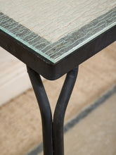 Load image into Gallery viewer, 1950’s Hairpin Entry Table

