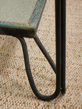 Load image into Gallery viewer, 1950’s Hairpin Entry Table
