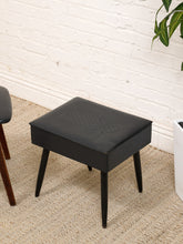 Load image into Gallery viewer, Black Stool
