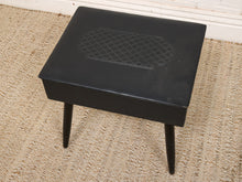Load image into Gallery viewer, Black Stool
