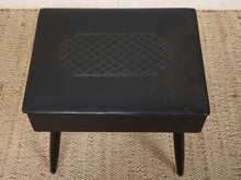 Load image into Gallery viewer, Black Stool

