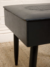 Load image into Gallery viewer, Black Stool
